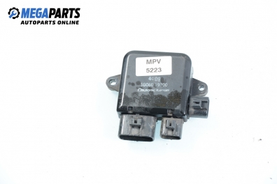 Fans relay for Mazda MPV 2.0 DI, 136 hp, 2003 № 1G060 19700