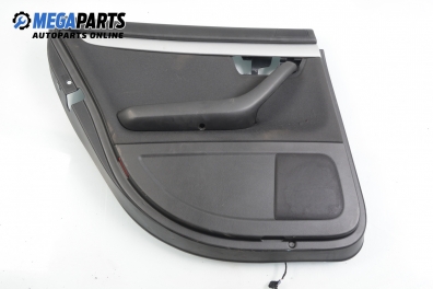 Türverkleidung für Audi A4 (B7) 2.0 16V TDI, 140 hp, combi automatik, 2007, position: links, rückseite