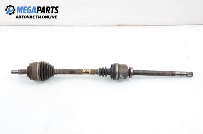 Driveshaft for Renault Espace 2.0 dCi, 150 hp, 2009, position: right