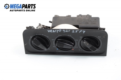 Air conditioning panel for Volkswagen Vento 1.8, 75 hp, 1992