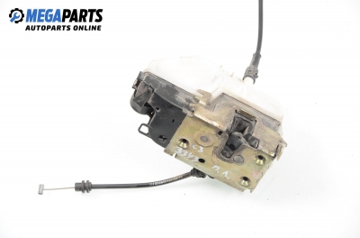 Schloss for Citroen C3 1.4 HDi, 68 hp, hecktür, 2003, position: links, vorderseite