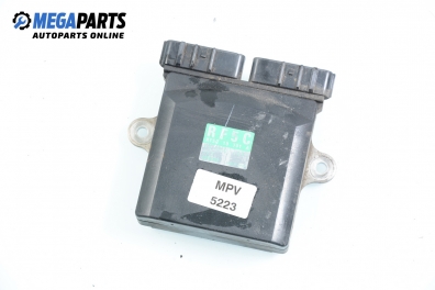 Modul für Mazda MPV 2.0 DI, 136 hp, 2003 № RF5C 18 701 A
