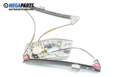 Macara electrică geam pentru BMW 5 (E39) 2.5 TDS, 143 cp, combi automat, 1997, poziție: stânga - fața