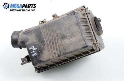 Air cleaner filter box for Seat Ibiza 1.8 16V, 129 hp, 3 doors, 1995