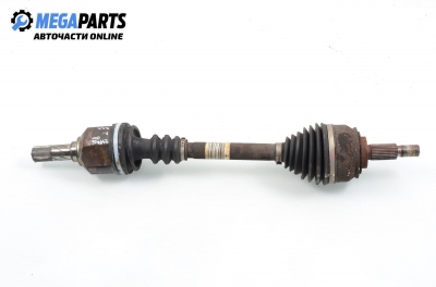 Driveshaft for Renault Espace 2.0 dCi, 150 hp, 2009, position: left