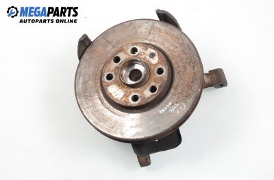 Knuckle hub for Opel Astra G 1.7 16V DTI, 75 hp, truck, 2000, position: front - left