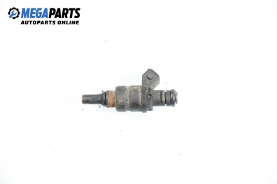 Gasoline fuel injector for BMW X3 (E83) 2.5, 192 hp, 2005 № 1427240