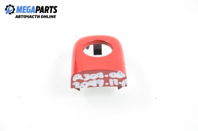  for Peugeot 307 1.6 HDI, 109 hp, hatchback, 2006, position: stânga - fața
