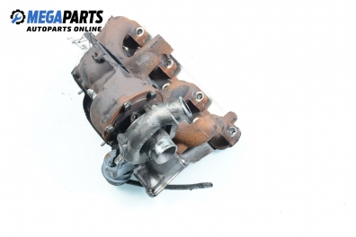 Turbo for Jaguar X-Type 2.0 D, 130 hp, sedan, 2003 № 2570-6K682-A5