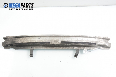 Bumper support brace impact bar for Audi A4 (B7) 2.0 16V TDI, 140 hp, station wagon automatic, 2007, position: rear