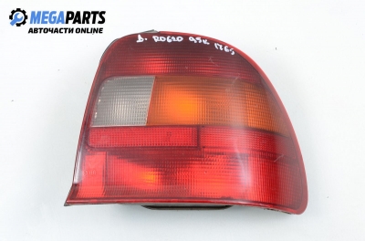 Tail light for Rover 600 2.0 SDi, 105 hp, sedan, 5 doors, 1995, position: right
