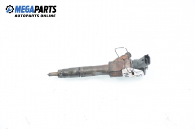 Diesel fuel injector for Renault Laguna II (X74) 1.9 dCi, 107 hp, station wagon, 2002 № 0 445 110 110 В