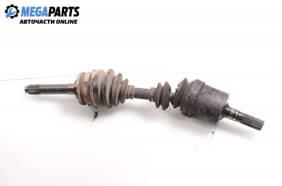 Driveshaft for Opel Frontera A 2.5 TDS, 115 hp, 1997, position: left