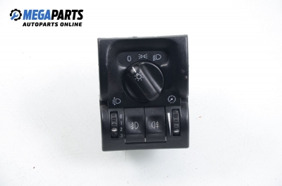 Lights switch for Opel Vectra B 2.0 16V, 136 hp, station wagon, 1997