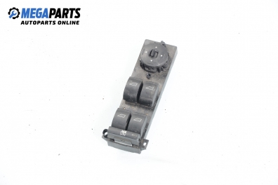 Window adjustment switch for Ford C-Max 1.6 TDCi, 90 hp, 2005