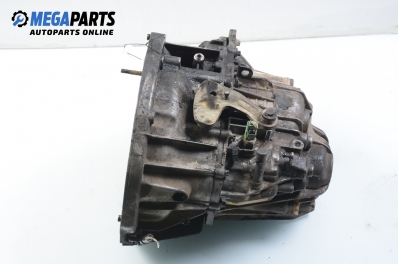  for Renault Laguna II (X74) 1.9 dCi, 107 hp, station wagon, 2002