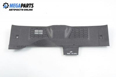 Trunk interior cover for Peugeot 307 1.6 HDI, 109 hp, hatchback, 2006