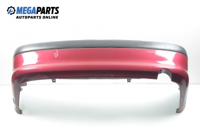 Rear bumper for Toyota Avensis 1.6, 110 hp, hatchback, 2000, position: rear