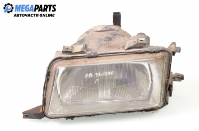 Headlight for Audi 80 (B4) (1991-1995) 1.6, station wagon, position: left