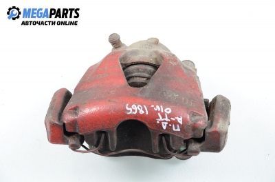 Caliper for Audi TT 1.8 T, 150 hp, cabrio, 2001, position: front - right