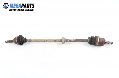 Driveshaft for Hyundai Coupe 1.6 16V, 116 hp, 1997, position: right