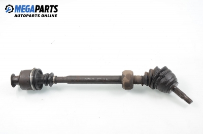 Planetară pentru Renault Megane 1.4, 75 cp, hatchback, 5 uși, 1997, poziție: dreapte