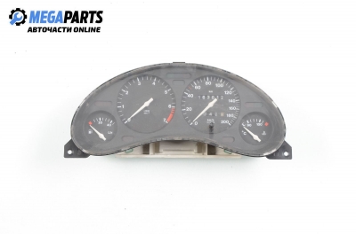 Instrument cluster for Opel Corsa B 1.0 12V, 54 hp, 3 doors, 1998