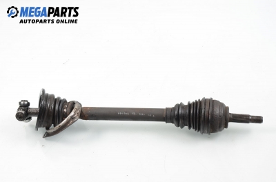 Planetară pentru Renault Megane 1.4, 75 cp, hatchback, 5 uși, 1997, poziție: stânga