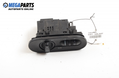 Lights switch for Ford Galaxy 2.0, 116 hp, 1996