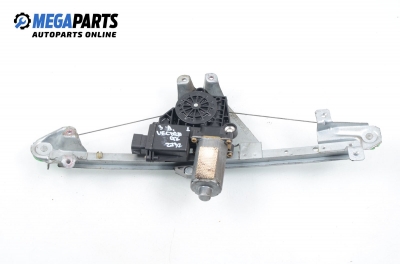 Macara electrică geam pentru Opel Vectra B 2.0 16V, 136 cp, combi, 1997, poziție: dreaptă - spate