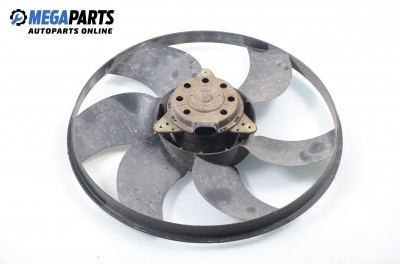 Radiator fan for Renault Megane Scenic 1.6, 107 hp, 1999
