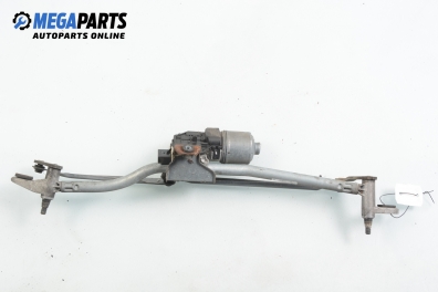 Front wipers motor for Audi A4 (B7) 2.0 16V TDI, 140 hp, station wagon automatic, 2007, position: front
