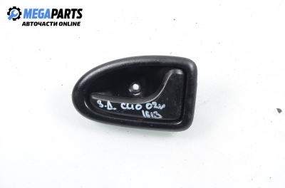 Inner handle for Renault Clio II (1998-2005) 1.5, hatchback, position: rear - right