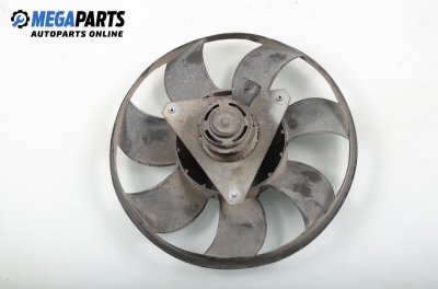 Radiator fan for Fiat Punto 1.2, 73 hp, hatchback, 3 doors, 1996