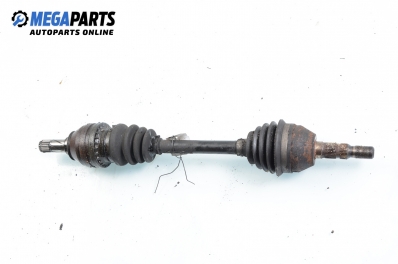 Driveshaft for Opel Zafira B 1.6, 105 hp, 2006, position: left