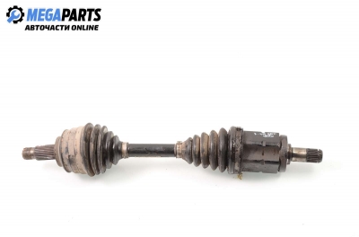 Driveshaft for BMW X5 (E53) 3.0, 231 hp, 2000, position: front - left