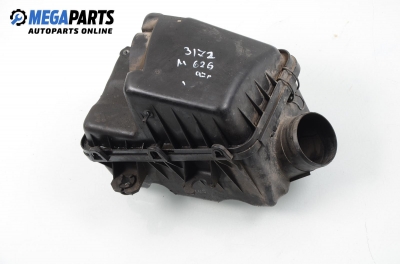 Filtergehäuse für Mazda 626 (V) 1.8, 90 hp, hecktür, 5 türen, 1997