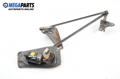 Motor ștergătoare parbriz for Citroen Berlingo 1.9 D, 70 hp, lkw, 1999
