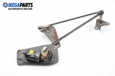 Front wipers motor for Citroen Berlingo 1.9 D, 70 hp, truck, 1999