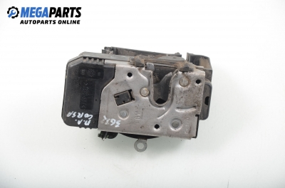Schloss for Opel Corsa C 1.7 DI, 65 hp, lkw, 2005, position: links