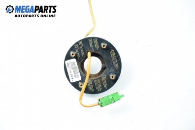 Steering wheel ribbon cable for Fiat Ducato 2.8 JTD, 128 hp, truck, 2001 № TRW 68213395A
