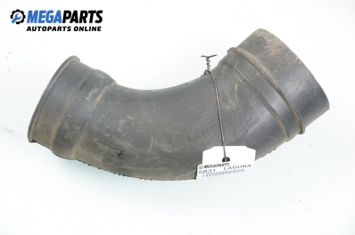 Air duct for Renault Laguna III 2.0 dCi, 150 hp, hatchback, 2012
