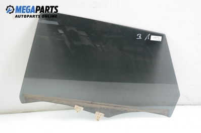 Fensterscheibe for Nissan Murano 3.5 4x4, 234 hp automatic, 2005, position: links, rückseite