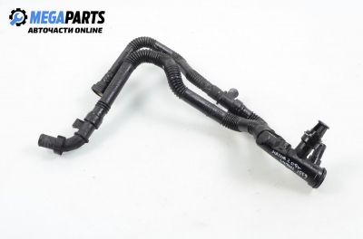 Wasserschläuche für Mazda 2 1.4 TDCi, 68 hp, hecktür, 5 türen, 2005