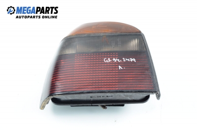 Tail light for Volkswagen Golf III 2.0, 150 hp, 3 doors, 1994, position: left