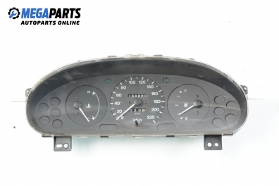 Instrument cluster for Mazda 323 (BA) 1.3 16V, 73 hp, coupe, 1996