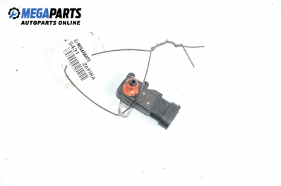 MAP sensor for Opel Zafira B 1.6, 105 hp, 2006