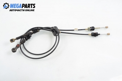 Gear selector cable for Mazda 2 1.4 TDCi, 68 hp, hatchback, 5 doors, 2005