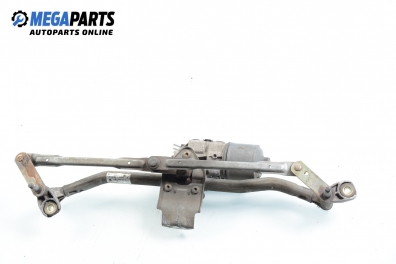 Motor ștergătoare parbriz for Seat Ibiza (6L) 1.4 16V, 86 hp, 2006, position: fața