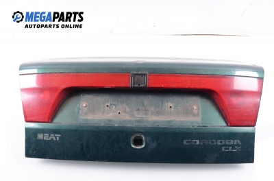 Heckklappe für Seat Cordoba (6K) 1.4, 60 hp, sedan, 1997